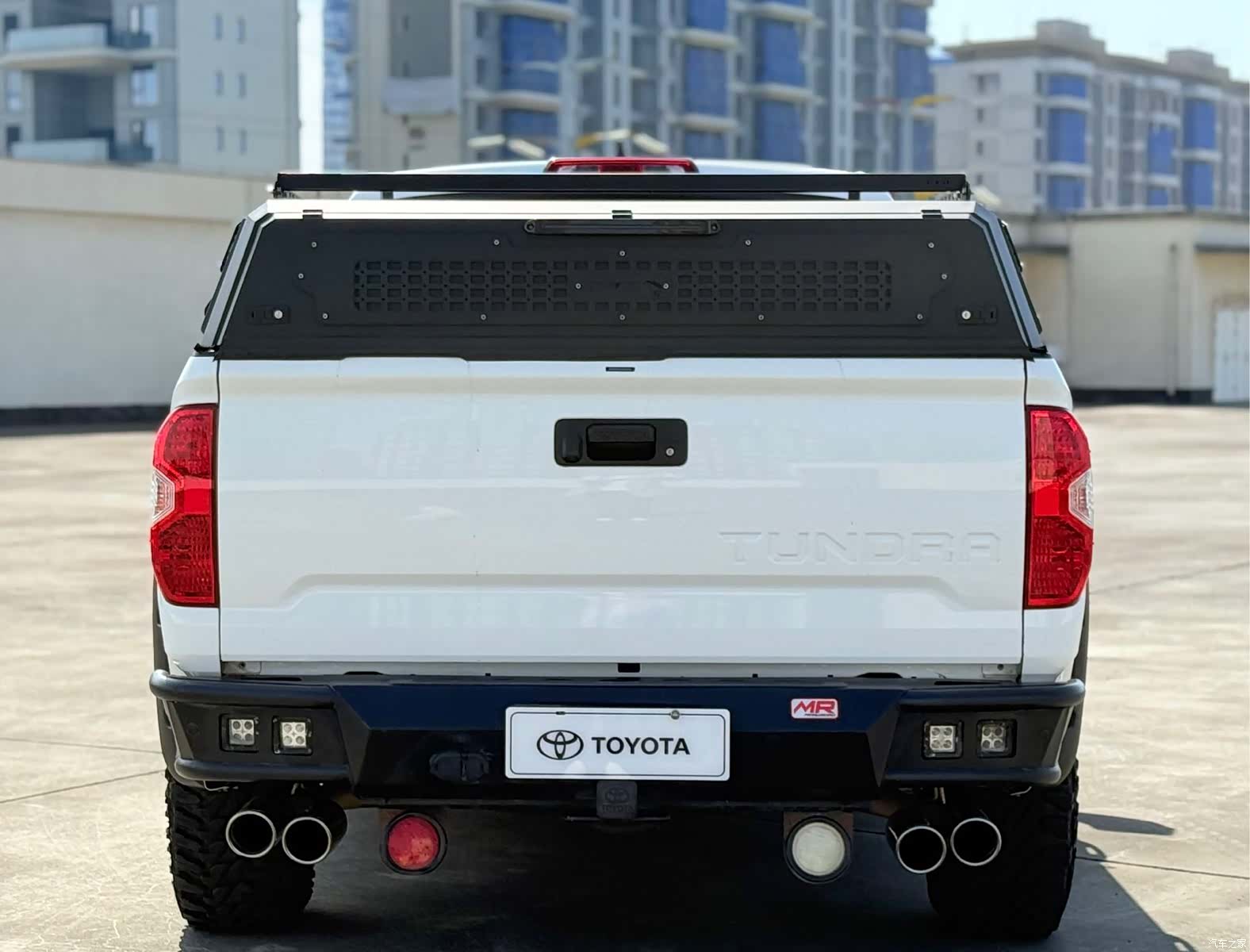Toyota Tundra, 2020 4