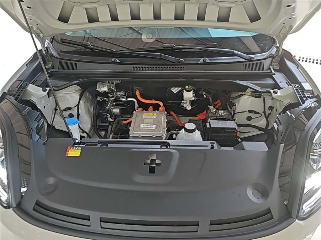 Wuling S, 2025 20