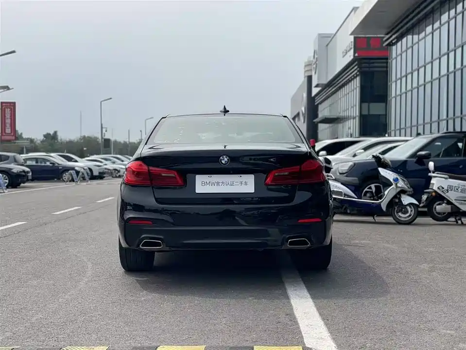 BMW 5 series