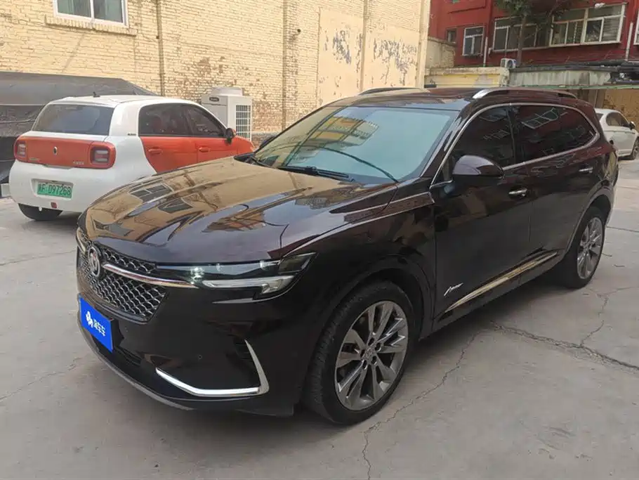 Buick Angkewei Plus