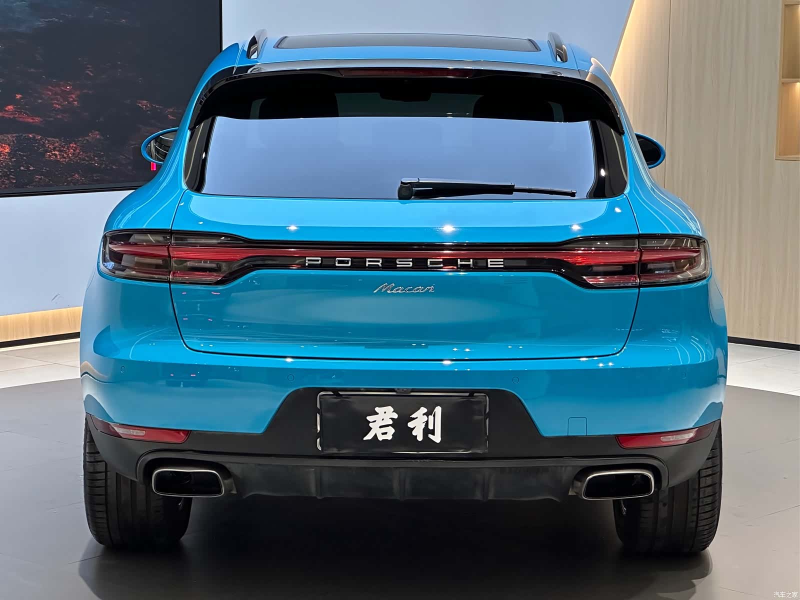 Porsche Macan, 2019 7