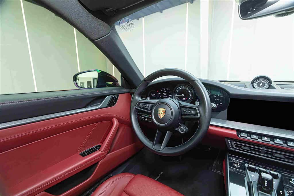 Porsche 911, 2020 3