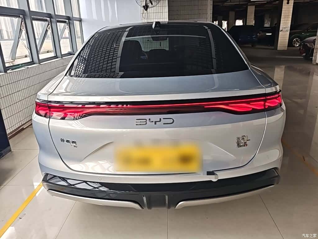BYD Han, 2025 6