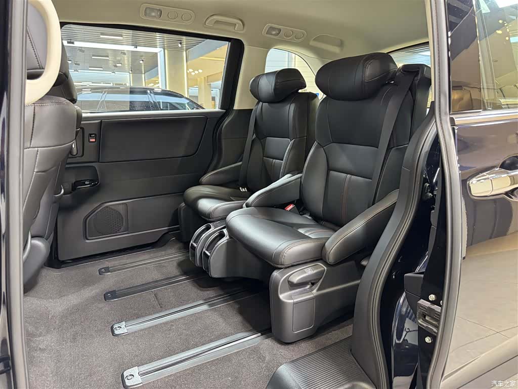Honda Odyssey, 2025 13