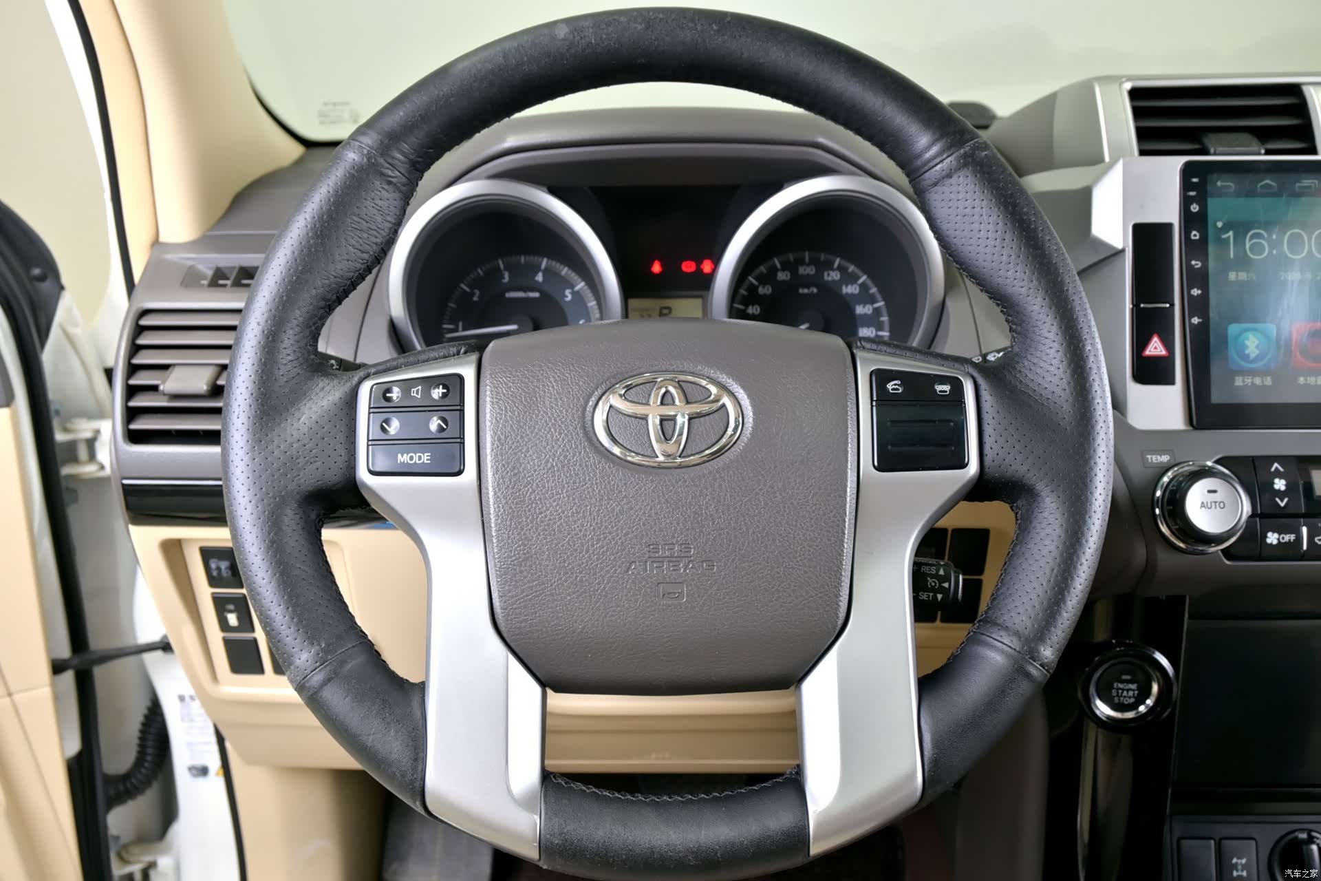 Toyota Prado, 2017 14
