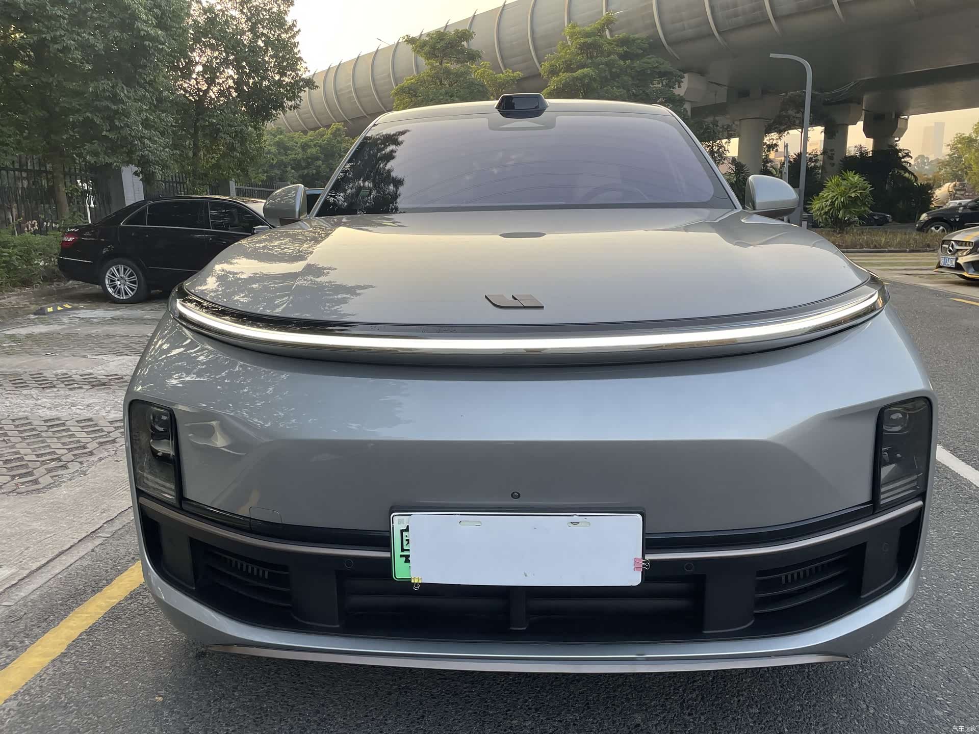Li Auto L8, 2023 2