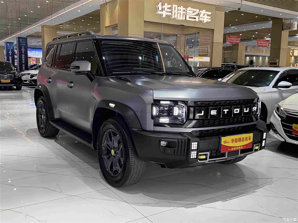 Jetour Traveller, 2024 3