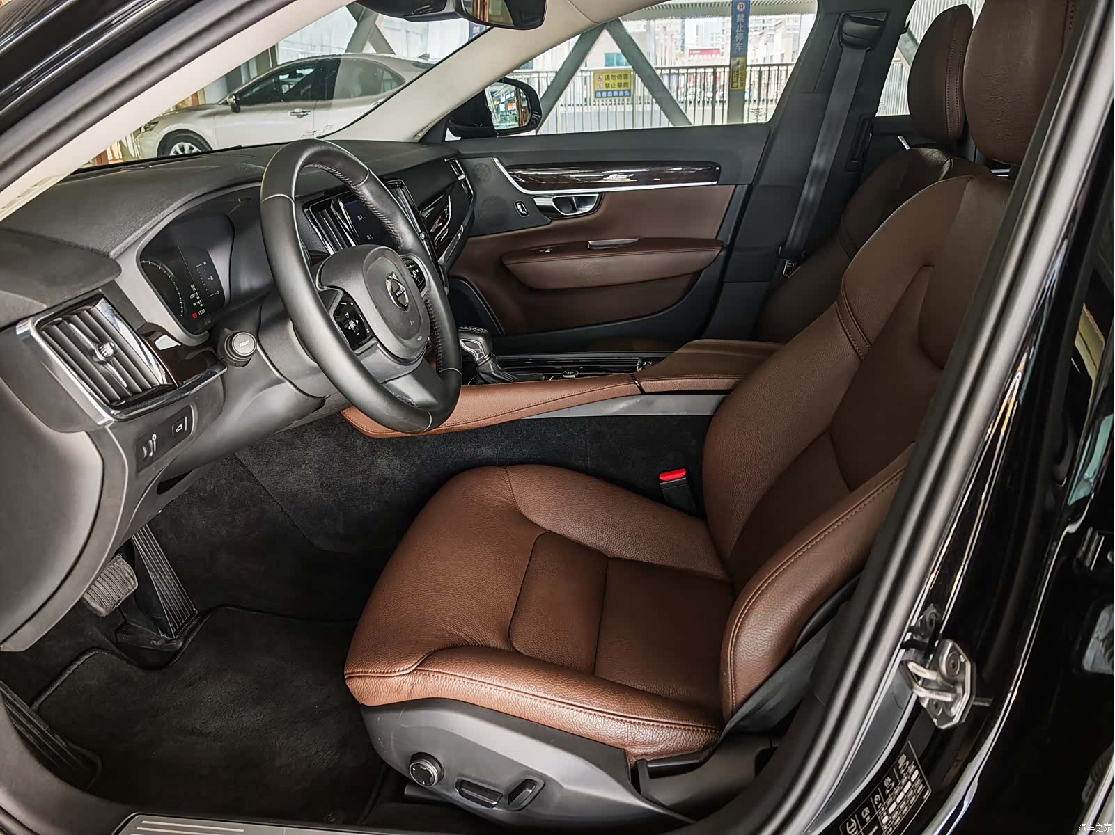 Volvo S90, 2018 7