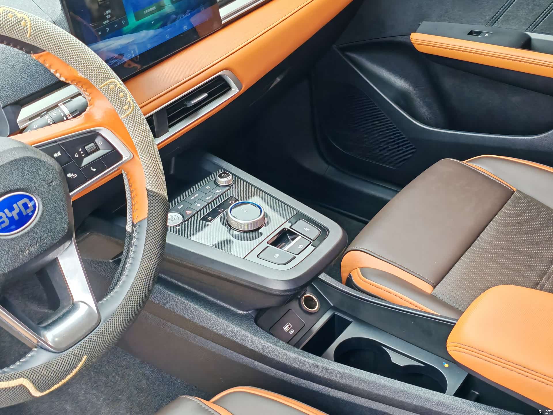 BYD E2, 2021 7