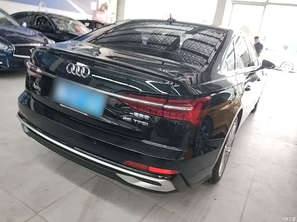 Audi A6L, 2023 7
