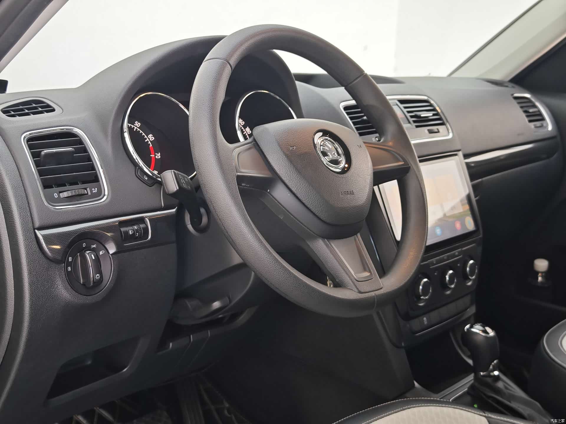 Skoda Yeti, 2018 15
