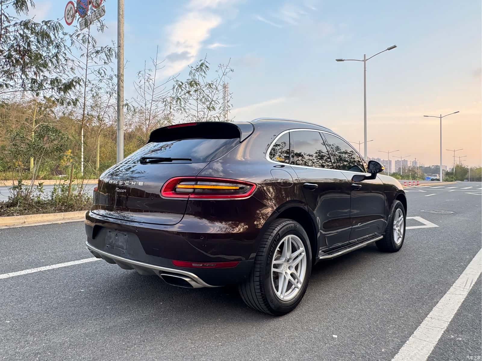 Porsche Macan, 2015 9