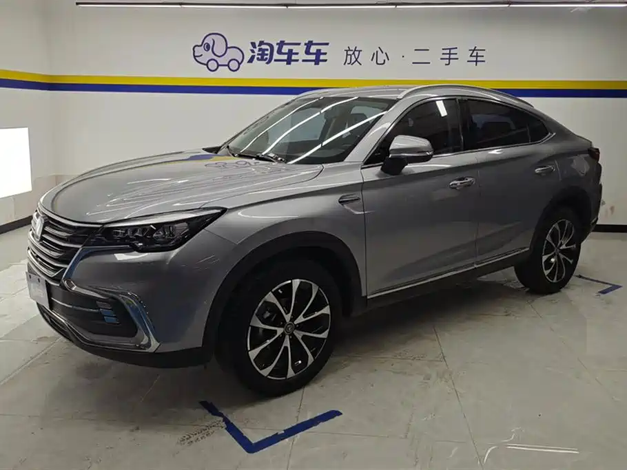 Changan CS85 COUPE