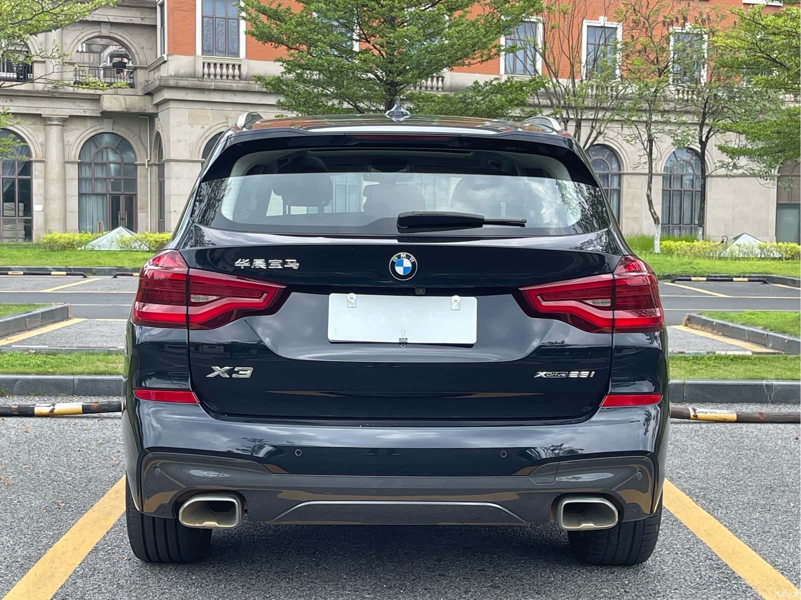 BMW X3, 2021 все фото