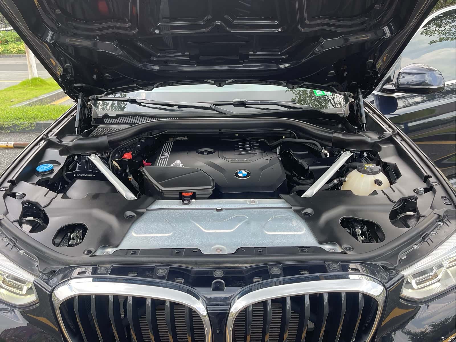 BMW X3, 2021 24
