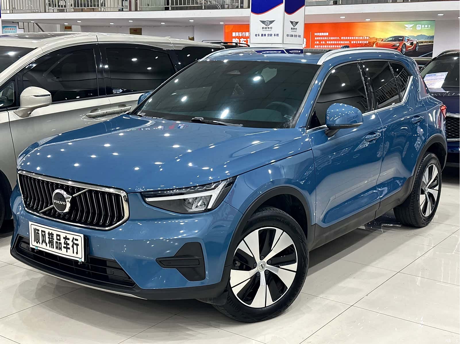 Volvo XC40, 2022 2