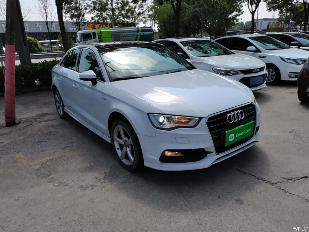Audi A3, 2017 4
