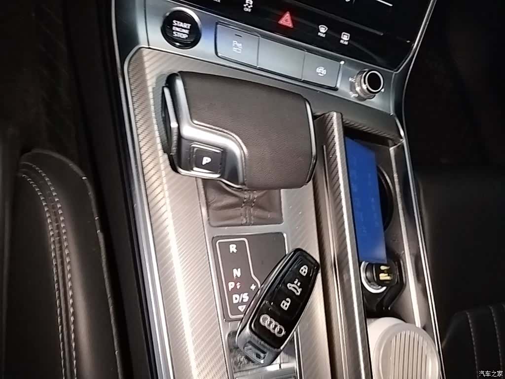 Audi A6L, 2023 14