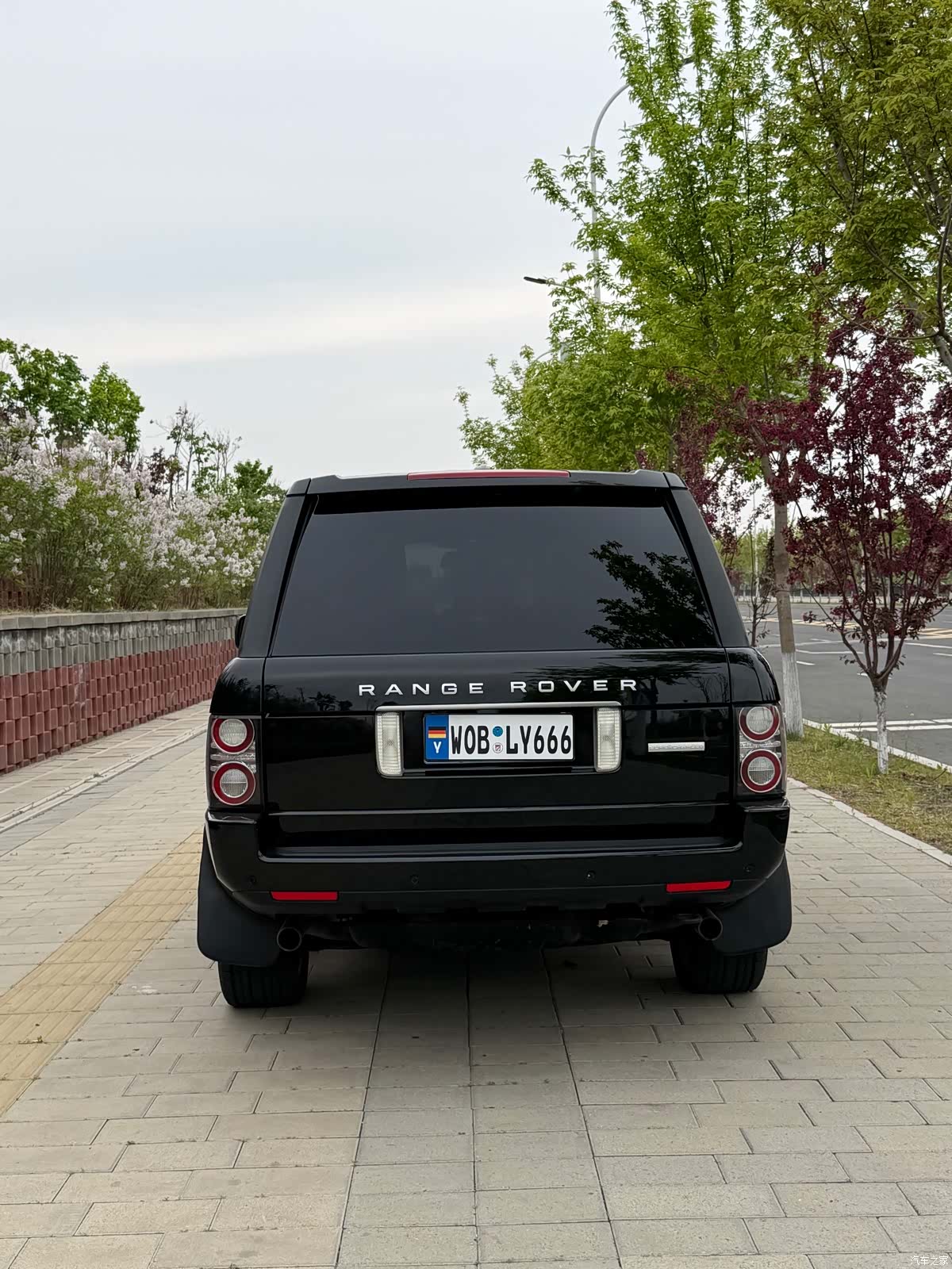 Land Rover Range Rover, 2012 12