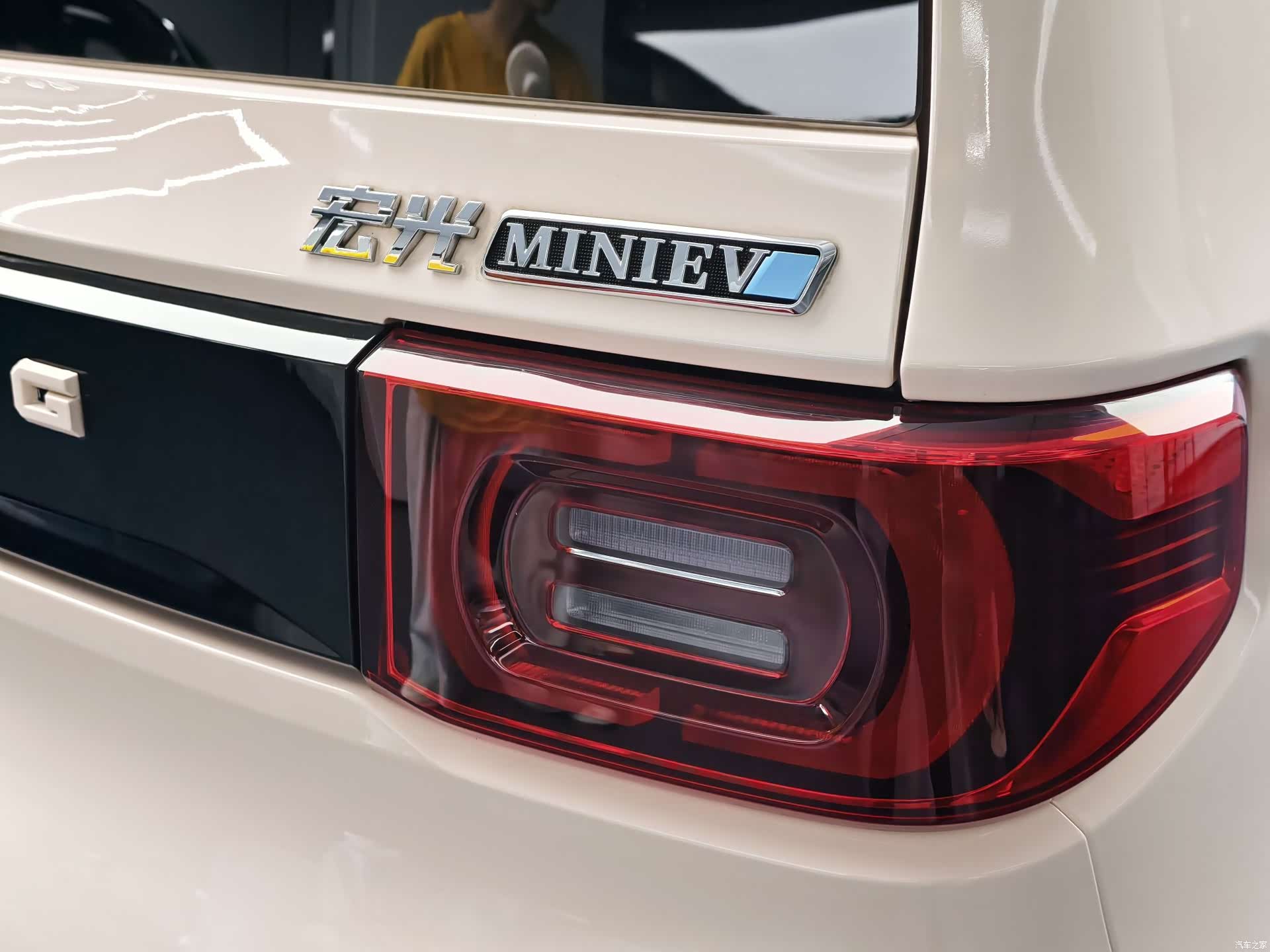 Wuling MINIEV, 2021 17