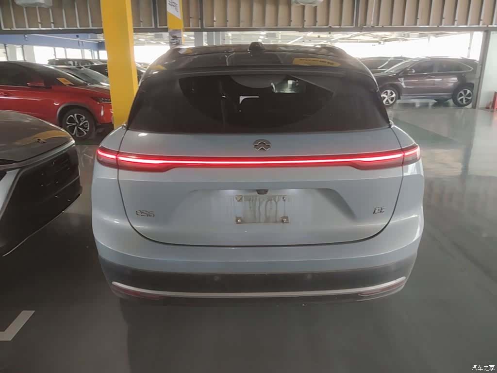 NIO ES6, 2024 6