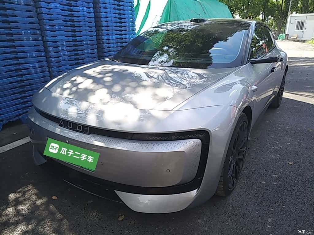 Audi E5, 2026 1