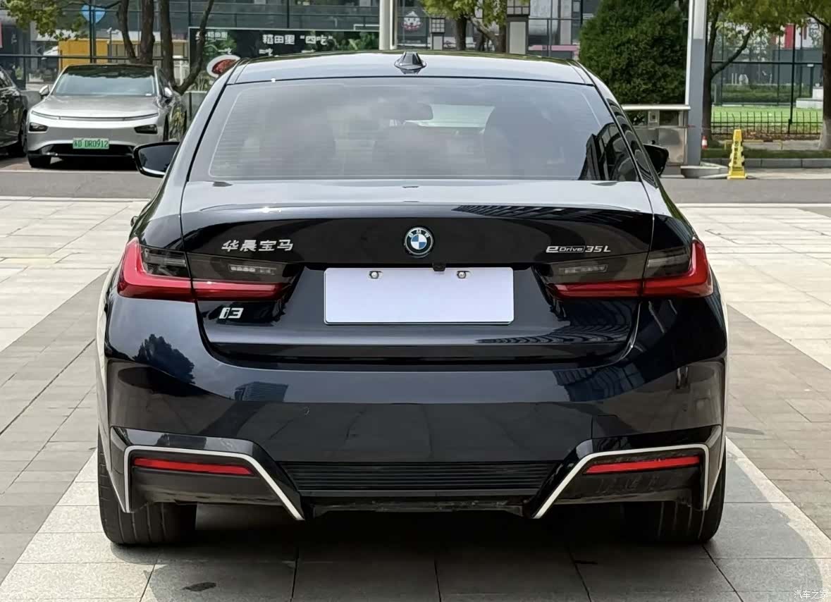 BMW i3, 2023 12