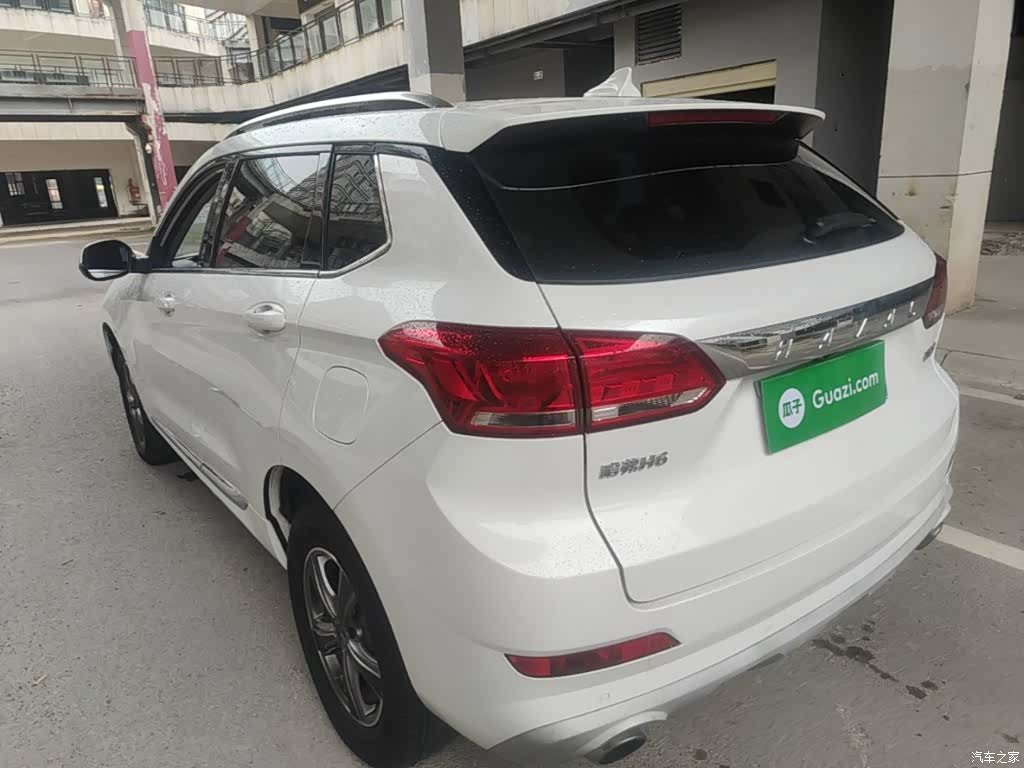 Haval H6, 2019 все фото