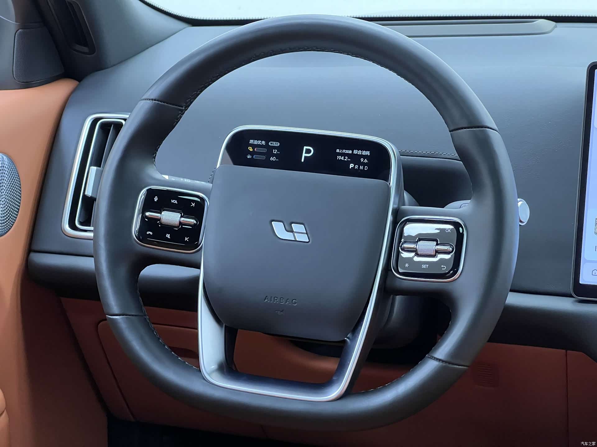 Li Auto L9, 2025 24