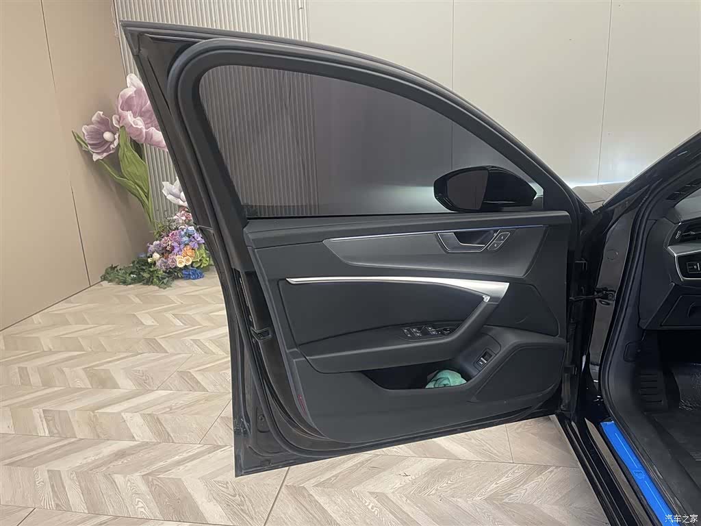 Audi A6L, 2024 15