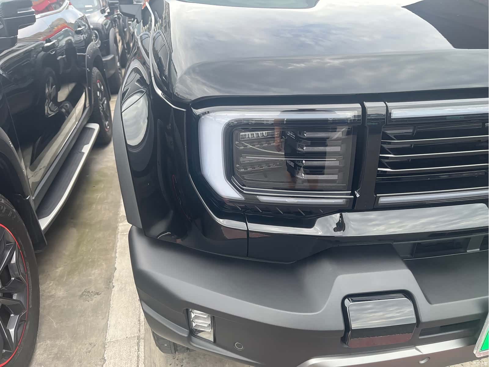 BAIC BJ40, 2025 4