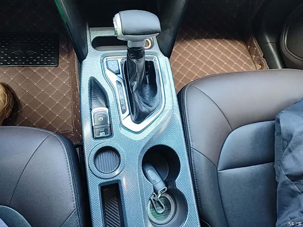 GAC GS4, 2017 14