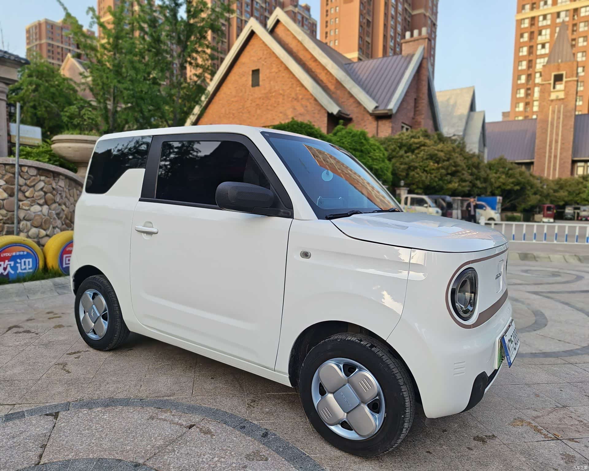 Geely Panda, 2024 3