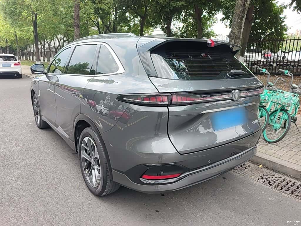 Changan CS75, 2024 все фото