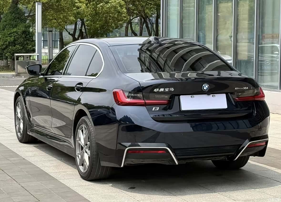 BMW i3, 2023 13