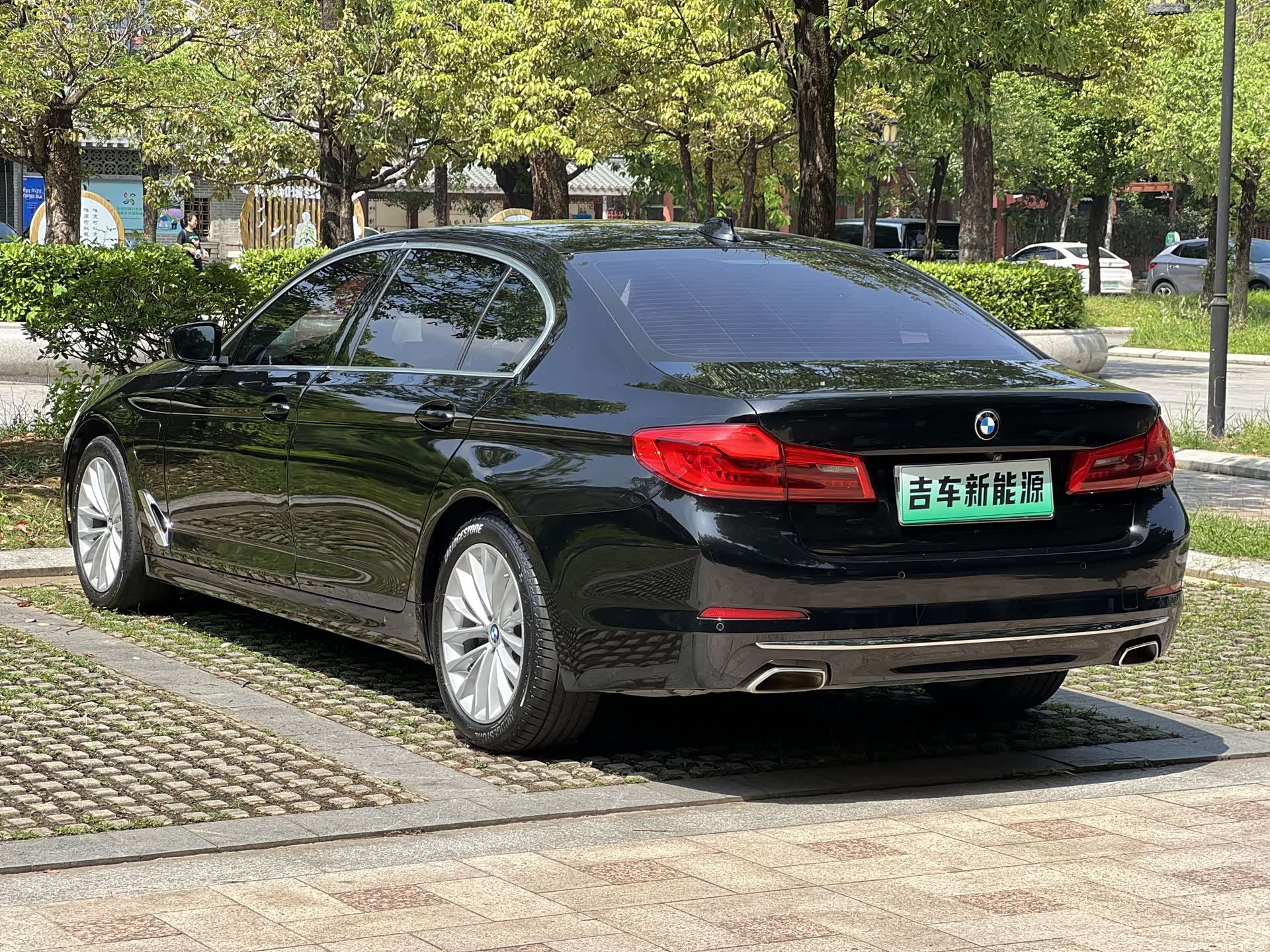 BMW 5 Series, 2020 13