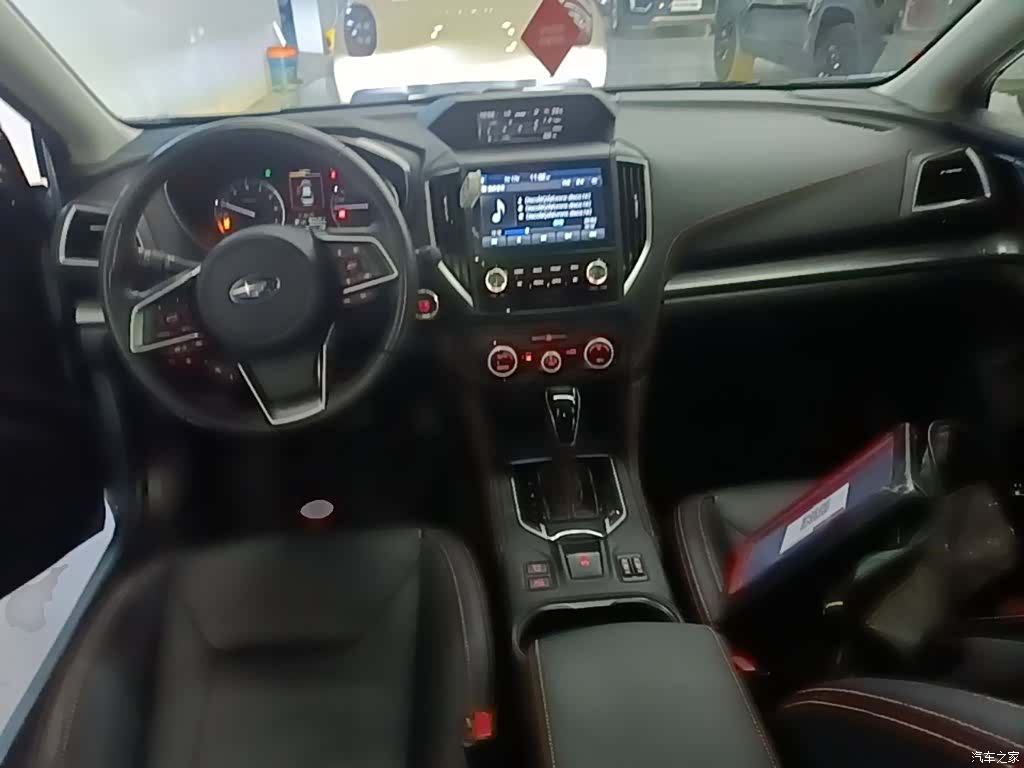 Subaru XV, 2021 10