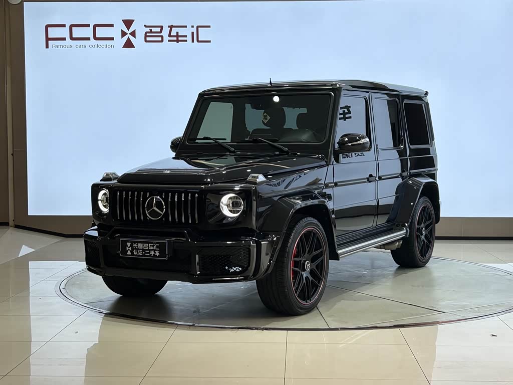 Mercedes-Benz G-Class
