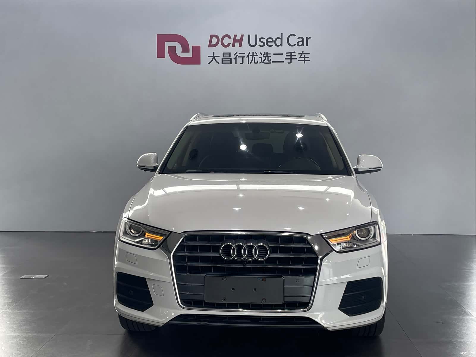 Audi Q3, 2017 2