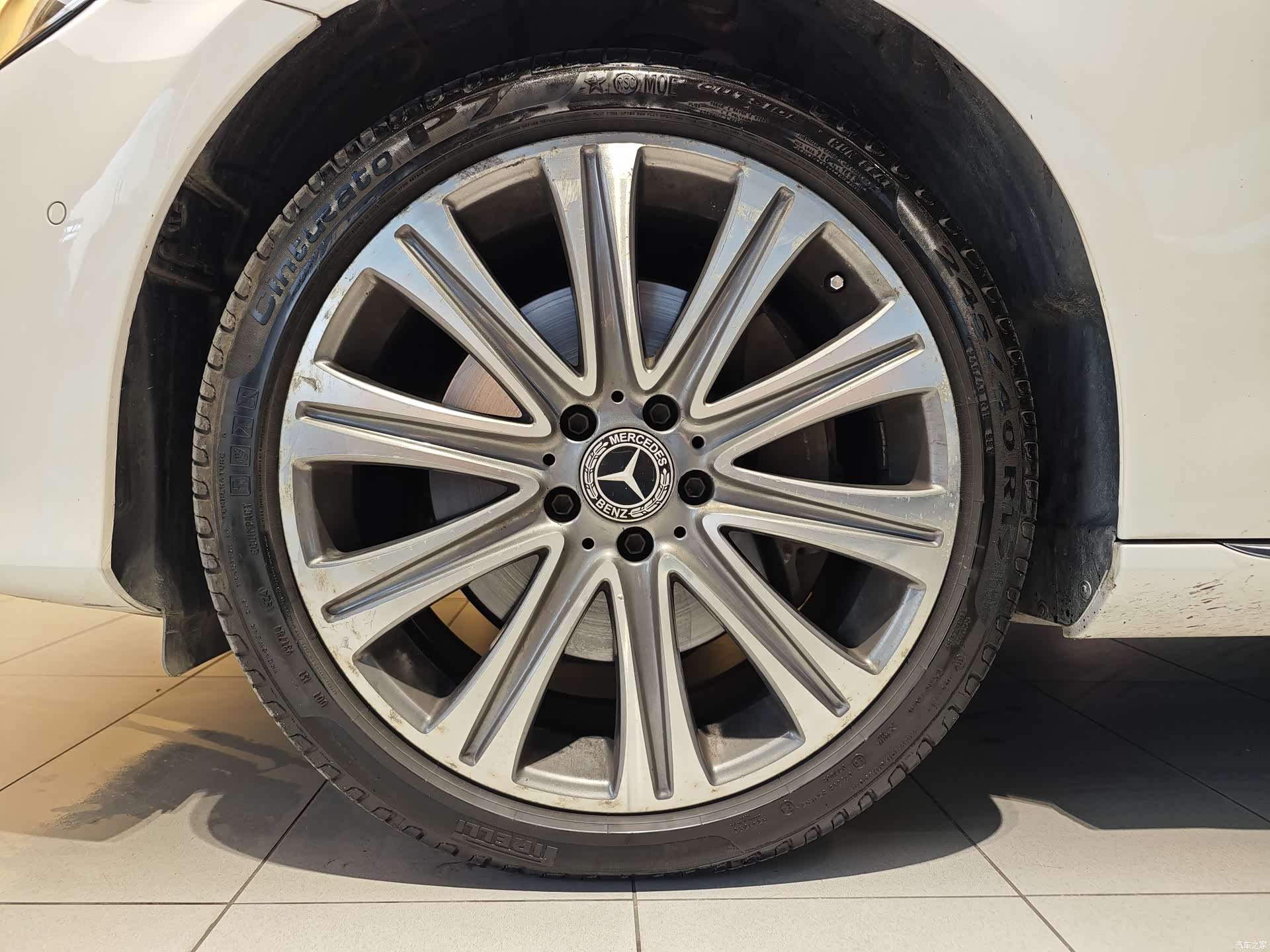 Mercedes-Benz E-Class, 2017 все фото