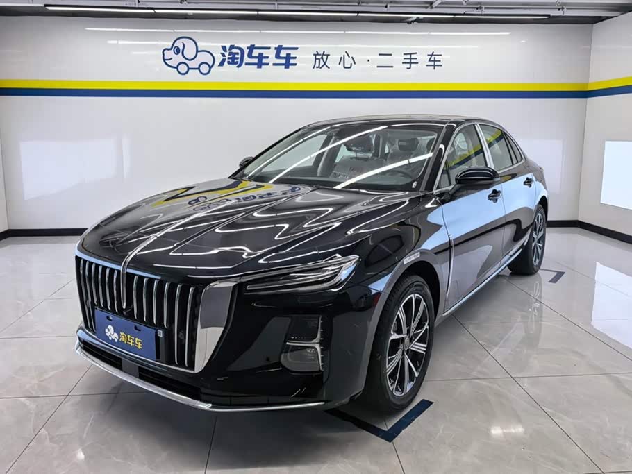 Hongqi H5 PHEV