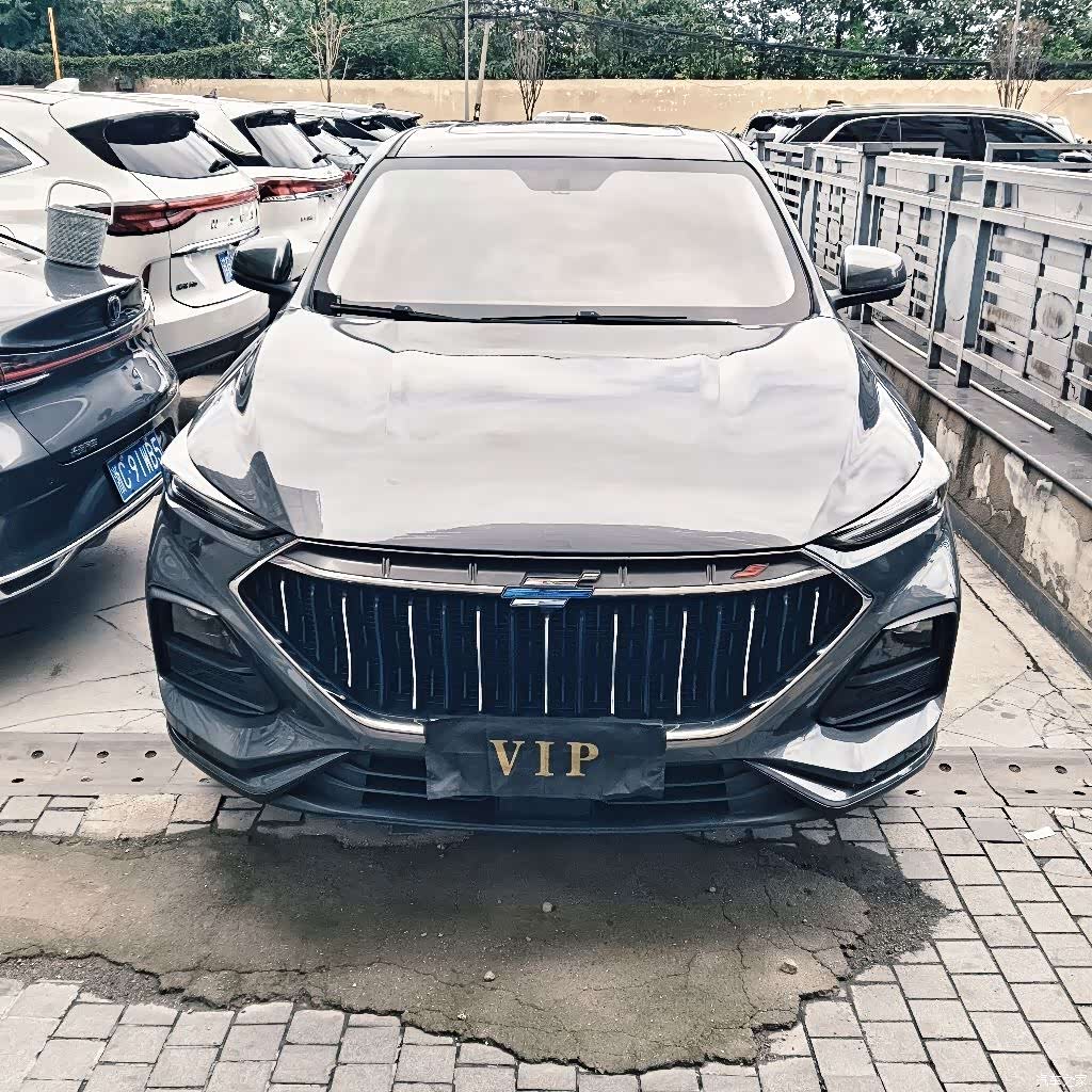 Changan X5, 2021 2