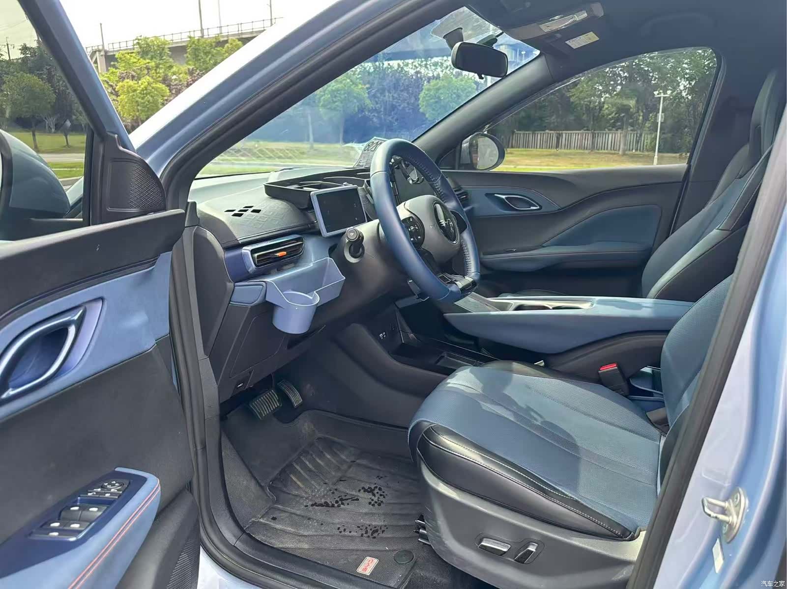 BYD Seagull, 2024 8