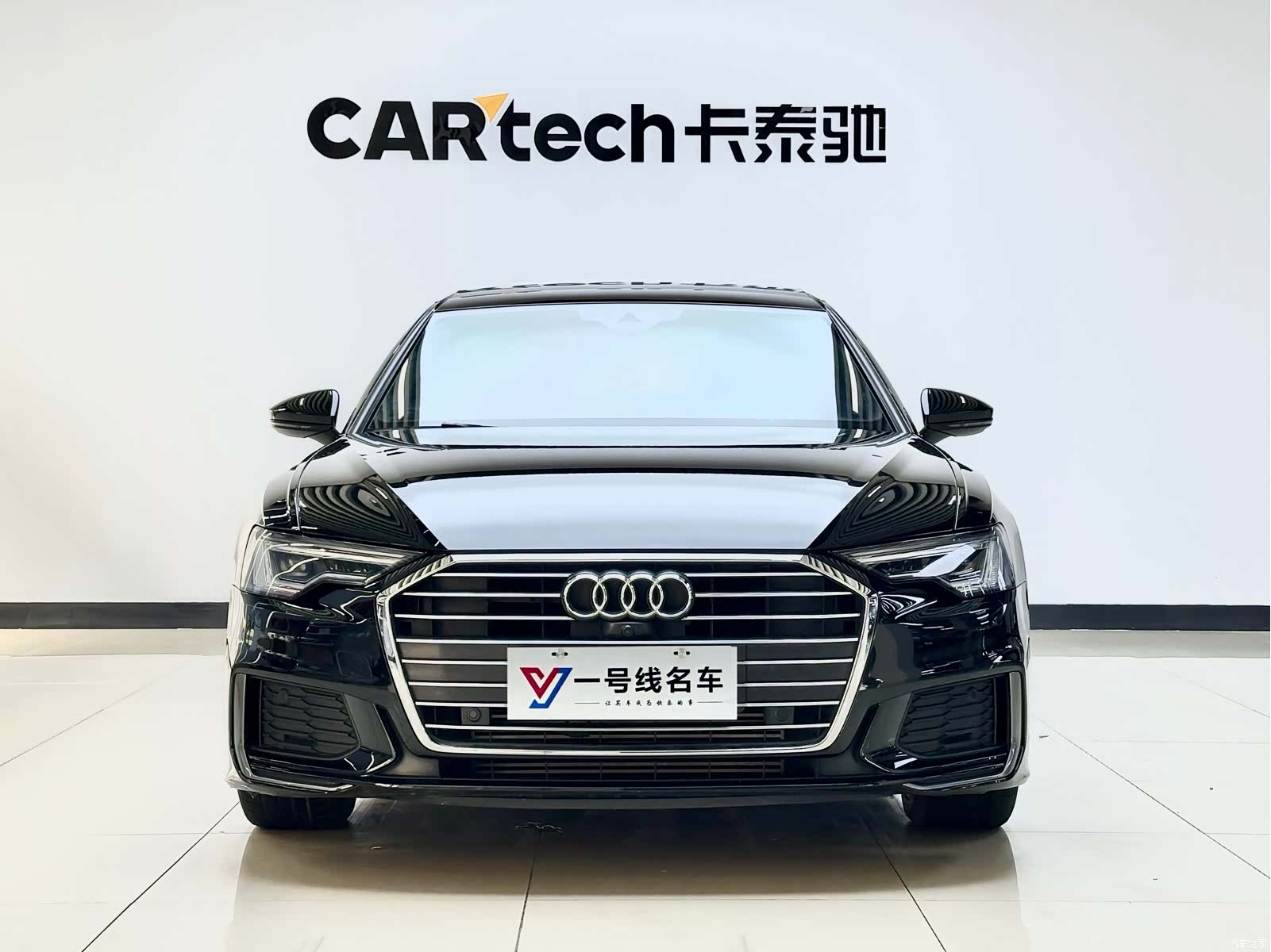 Audi A6L, 2021 1