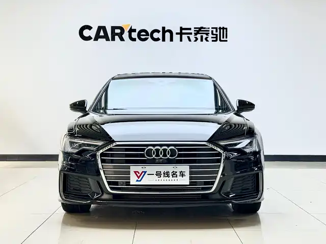 Audi A6L 2021 — купить из Китая под заказ