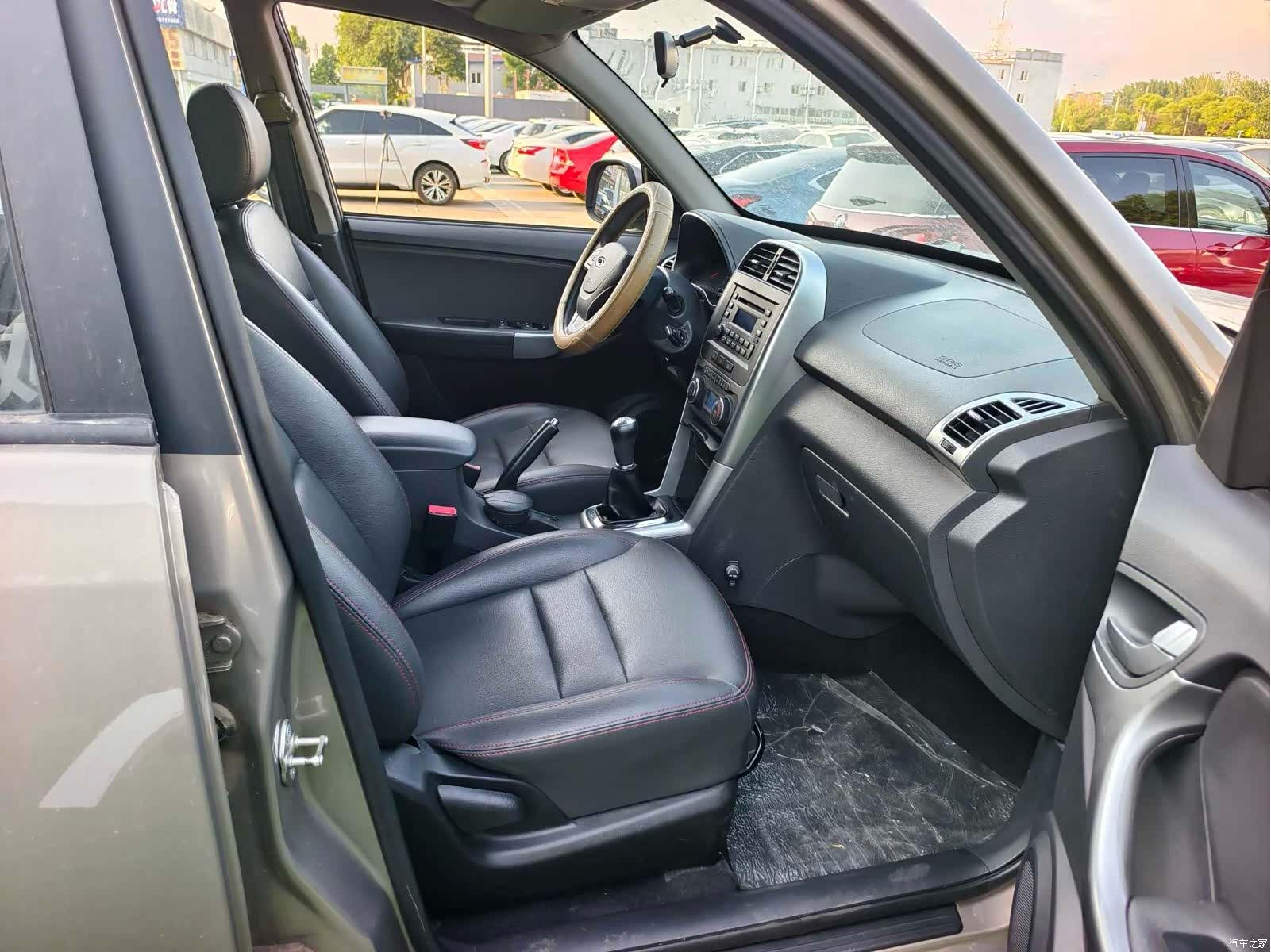 Chery 3, 2015 13