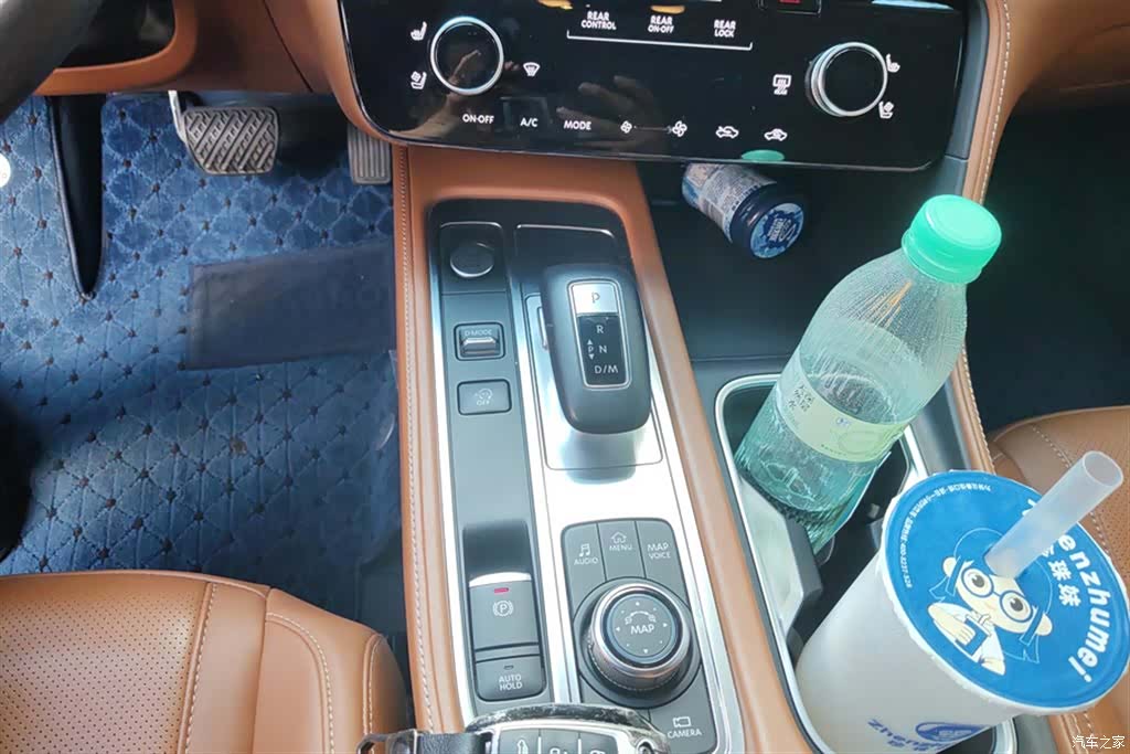 Infiniti QX60, 2022 16