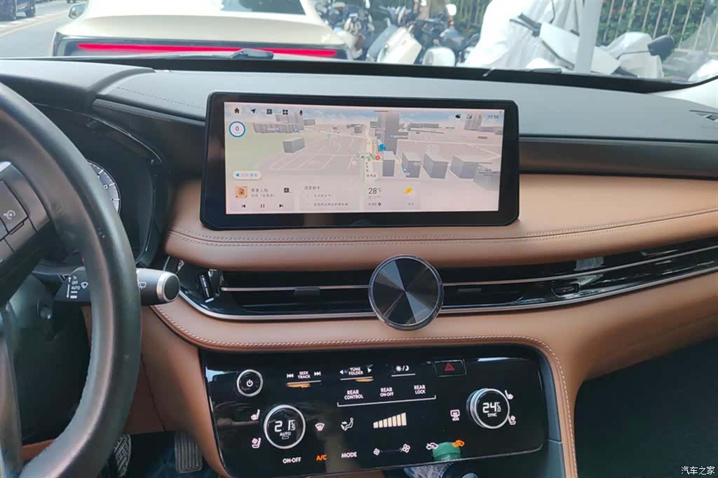 Infiniti QX60, 2022 13