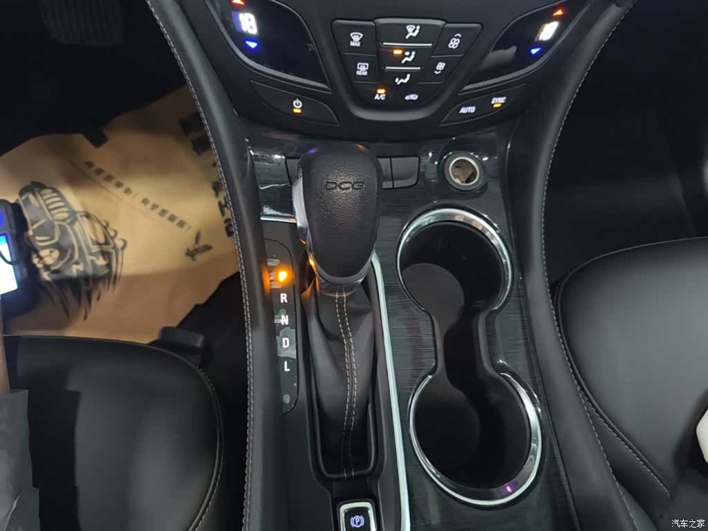 Buick Envision Plus, 2017 14