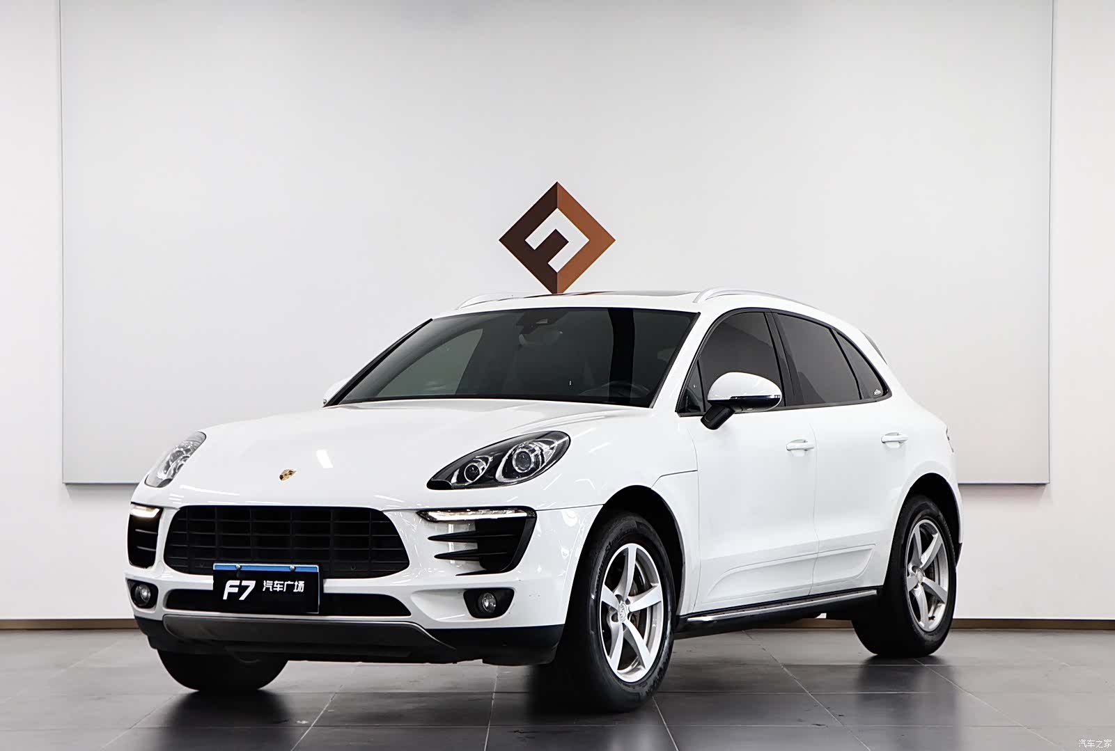 Porsche Macan, 2017 1